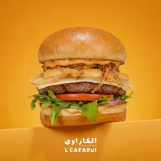 Cheese Burger