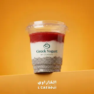 Yaourt Grec