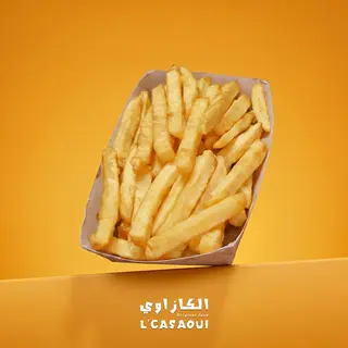 Frites Maison