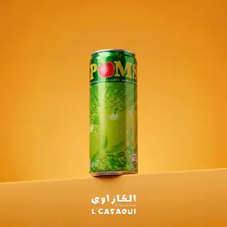 Pom's - Pomme ( 33Cl ) Canette