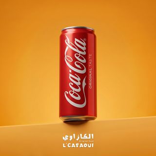 Coca Cola - Classique ( 33Cl ) Canette