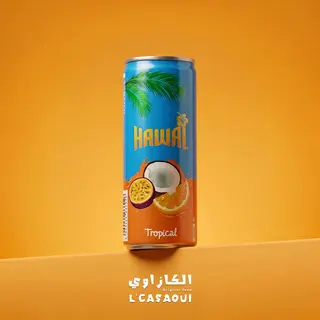 Hawai (33Cl) Canette