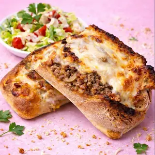 Beef Gratiné