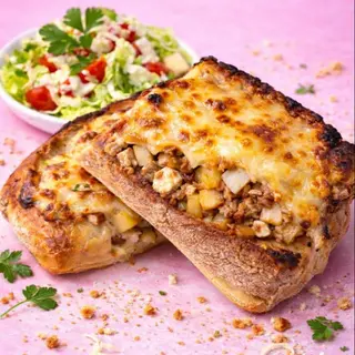 Gratiné Fermier