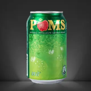Pom's