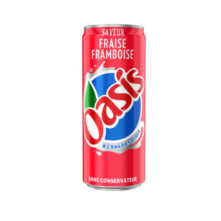 Ice Tea Framboise