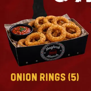 Onion rings
