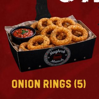 Onion rings