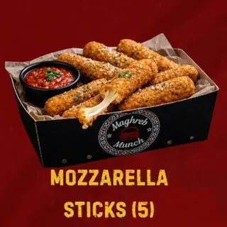 Mozzarella sticks
