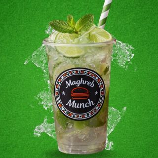 virgin mojito Mocktail