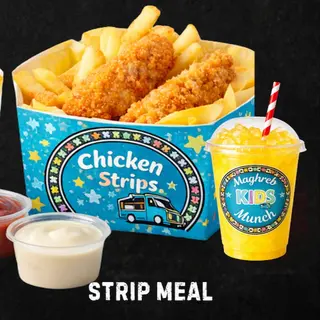 Strip Meal Mini Munch