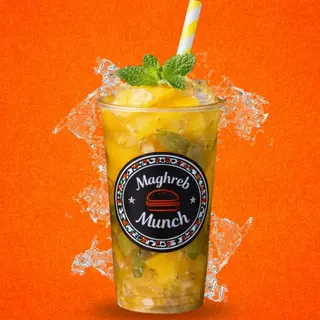Mango Mocktail