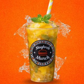 Mango Mocktail