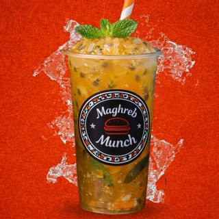 Passion Fruit Mocktail