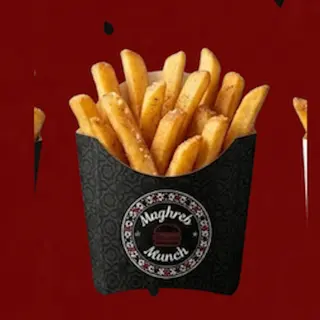 Large fries