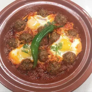 Tajine BMK