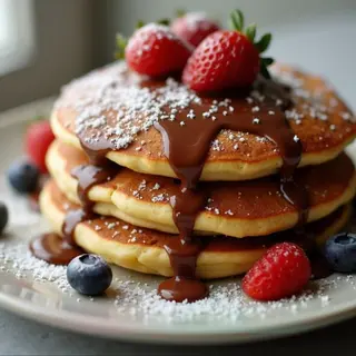 Pancake Nutella