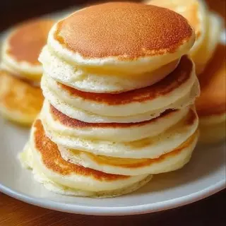 Pancake nature