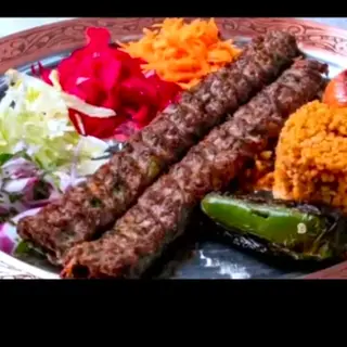 Brochettes de Kefta
