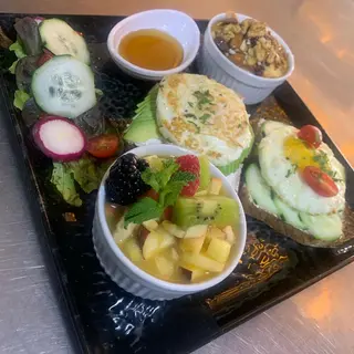 Healthy