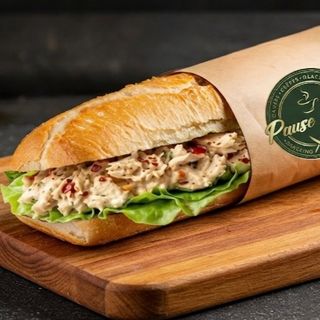 Sandwich Thon dynamite