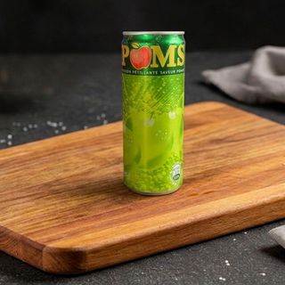 Pom's - Pomme ( 25cl ) Canette