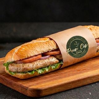 Sandwich KEFTA