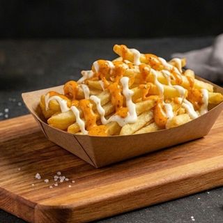 FRITES BELGE