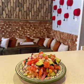 Salade Marocaine