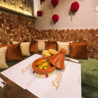 Tajine bœuf au légumes
