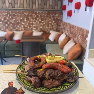 250g mix