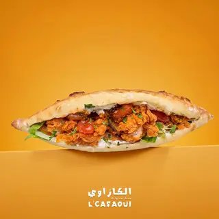 Le Parisien Poulet Crousty
