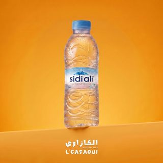 Sidi Ali - ( 33Cl ) Bouteille