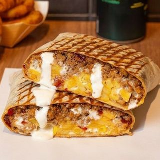 Hiroshima Gratiné mozza