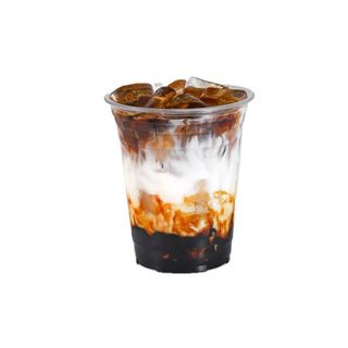Coffee Brown Sugar Bubble