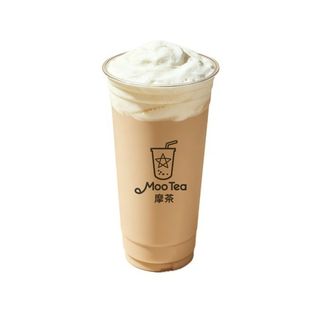 Ice Cheese Foam Milk Tea