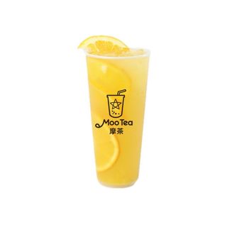 Orange Lemon Green Tea