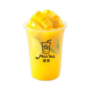Mango Lemon Green Tea