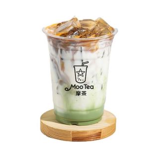 Matcha Coffee