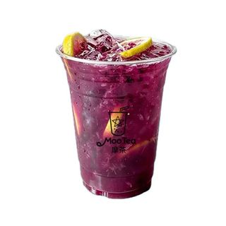 Grape Lemon Green Tea