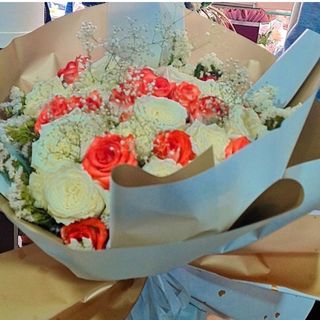 Bouquet panaché