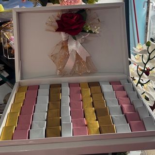 Plateau chocolat vian