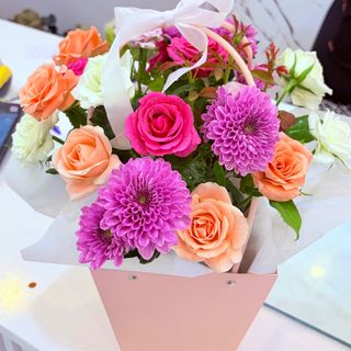 Panier exotique