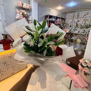 Bouquet douce