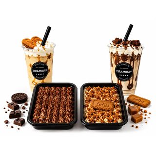 Menu Duo TIRAMIBAY®