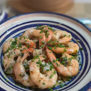Gambas Al Ajillo