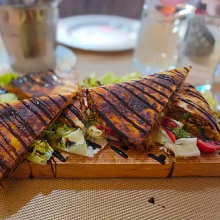 Quesadillas