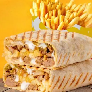 Tacos mixte