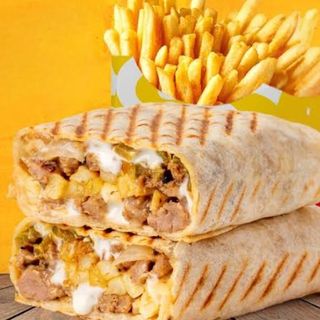 Tacos mixte