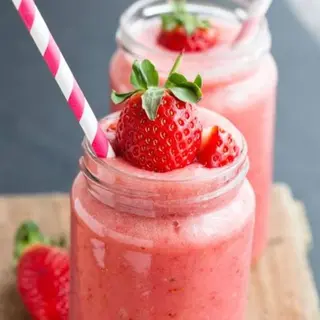 Jus fraise